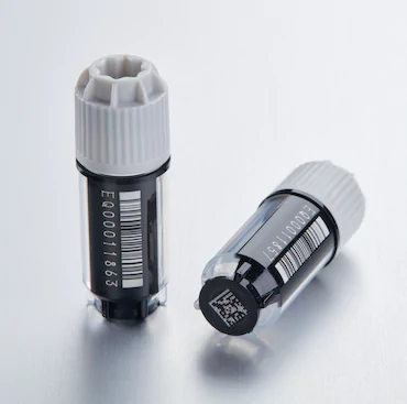 艾本德Eppendorf CryoStorage Vial, 1.5 mL, 不含 DNase、RNase、人類(lèi) DNA 和內(nèi)毒素；外螺紋，預(yù)先加蓋灰色管蓋，帶 2D SafeCode (DataMa