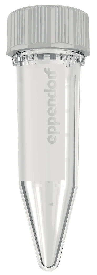 艾本德Eppendorf Tubes? 5.0 mL 帶螺旋蓋 啟動(dòng)套裝, 400 個(gè)離心管（2 盒， 每盒 2 包ｘ100 個(gè)），2 個(gè)離心管架（可放置 12 個(gè)離心管），白色；8 個(gè)通用轉(zhuǎn)子適配器