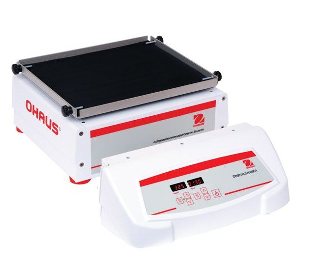 美國奧豪斯，OHAUS，脫色搖床，回旋振蕩器，圓周振蕩器，分體式極端環(huán)境搖床，SHEX1619DG
