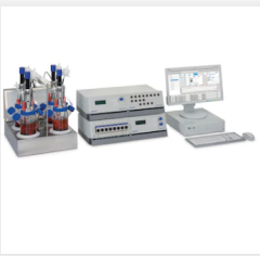 德國艾本德Eppendorf,DASGIP? Parallel Bioreactor System,適用細胞培養(yǎng),最大50?sL/h通氣, DASGIP? Bioblock16罐體系統